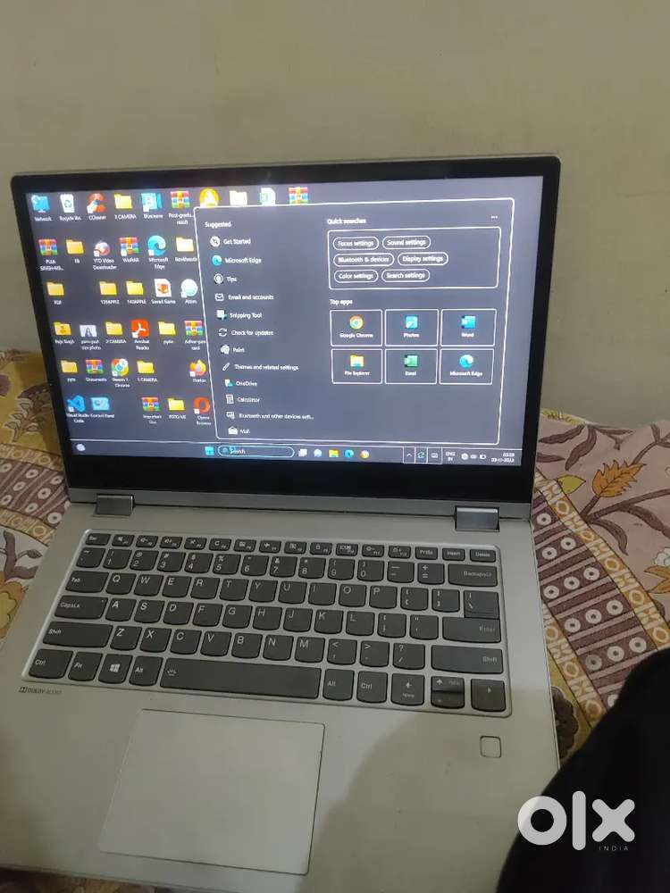 Lenovo laptop at low price i5