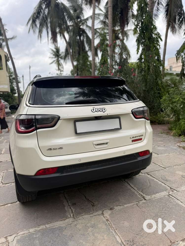 Jeep Compass Diesel 2017