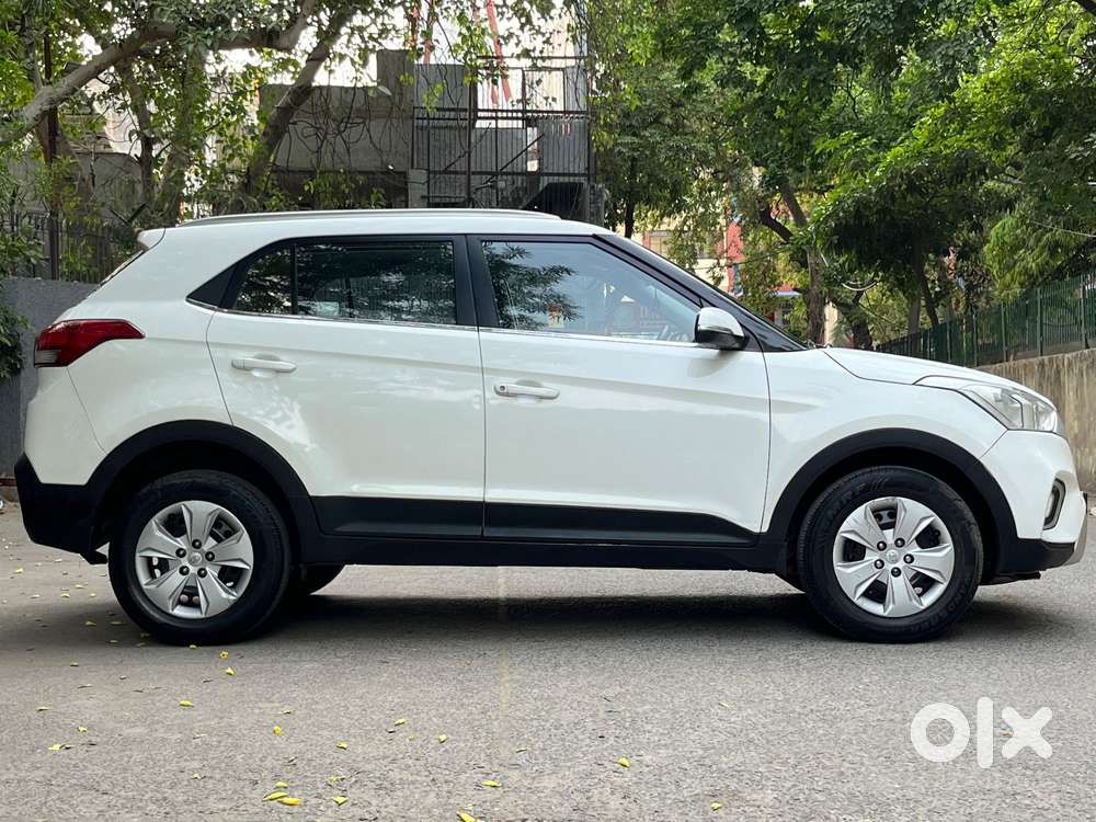 Hyundai Creta 1.4 Ex Diesel, 2019, Diesel