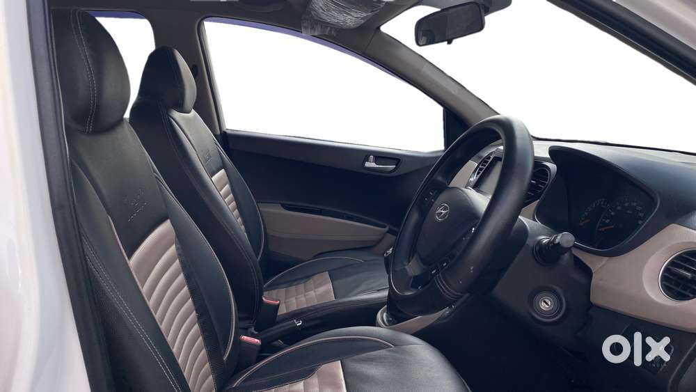 Hyundai Xcent 1.2 Vtvt Sx, 2018, Petrol