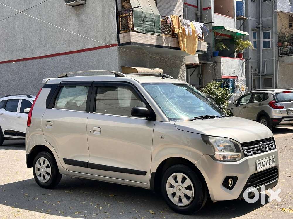 Maruti Suzuki Wagon R Cng Lxi, 2019, Cng & Hybrids
