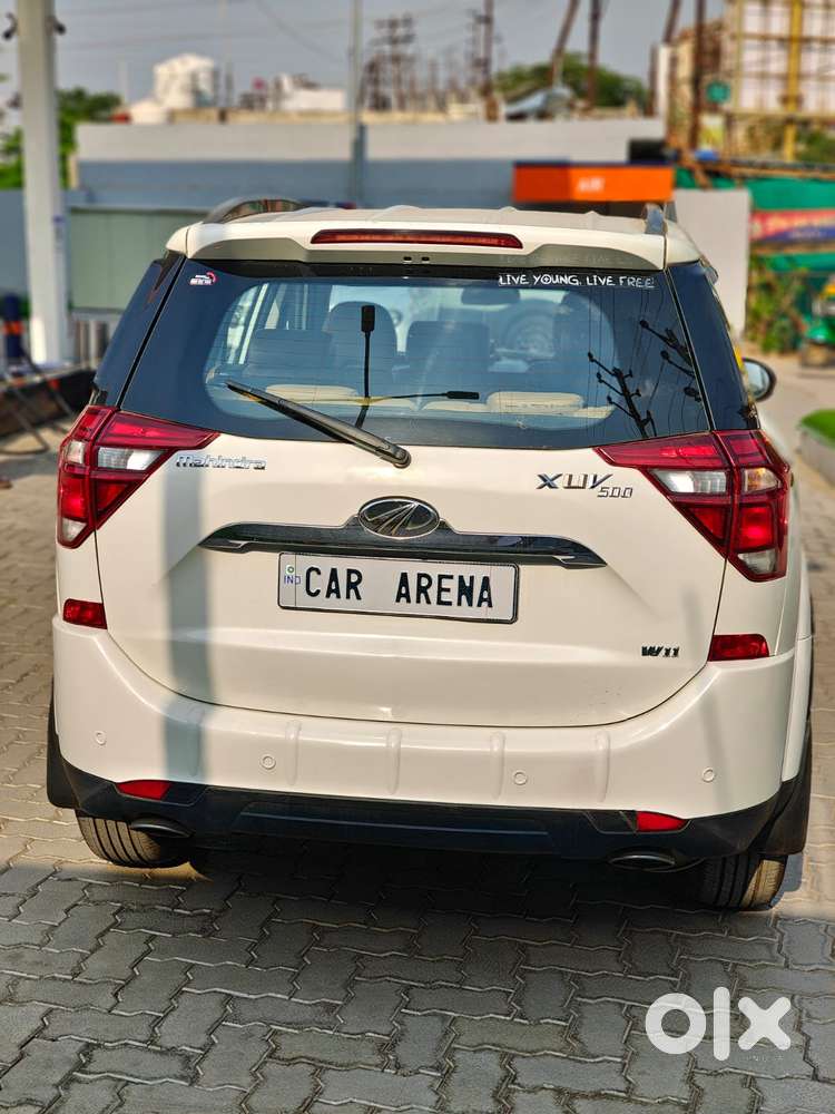 Mahindra Xuv500 W11 Option, 2020, Diesel