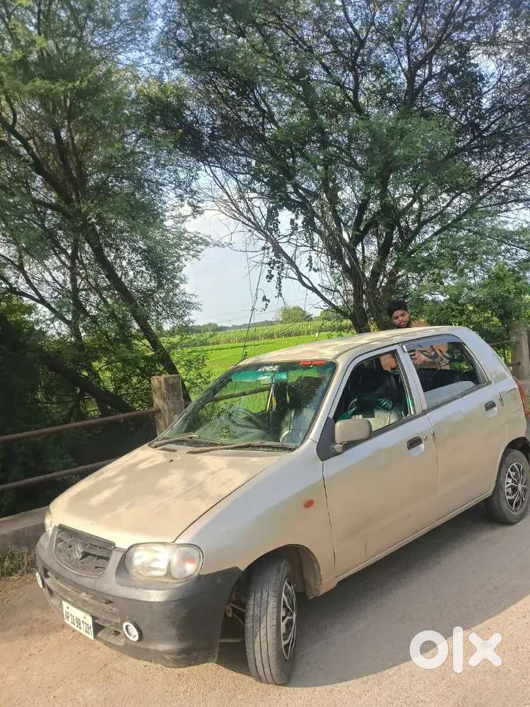 Maruti Suzuki Alto 2005