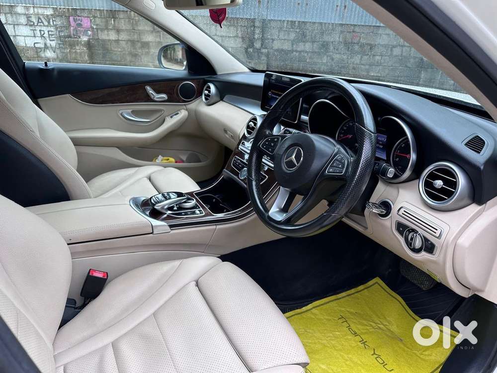Mercedes-benz C-class 1.8 200 Cgi Avantgarde, 2016, Petrol