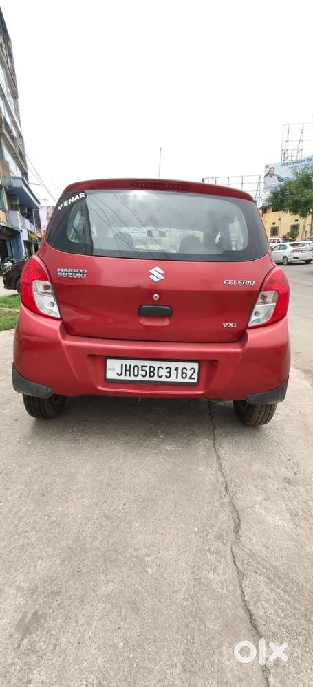 Maruti Suzuki Celerio Vxi, 2015, Petrol