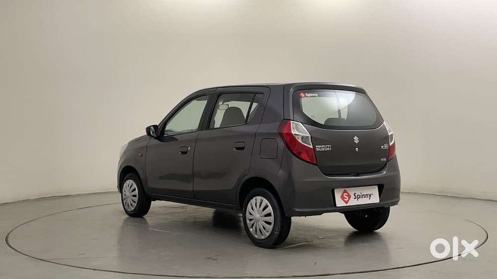 Maruti Suzuki Alto K10 Vxi, 2015, Petrol