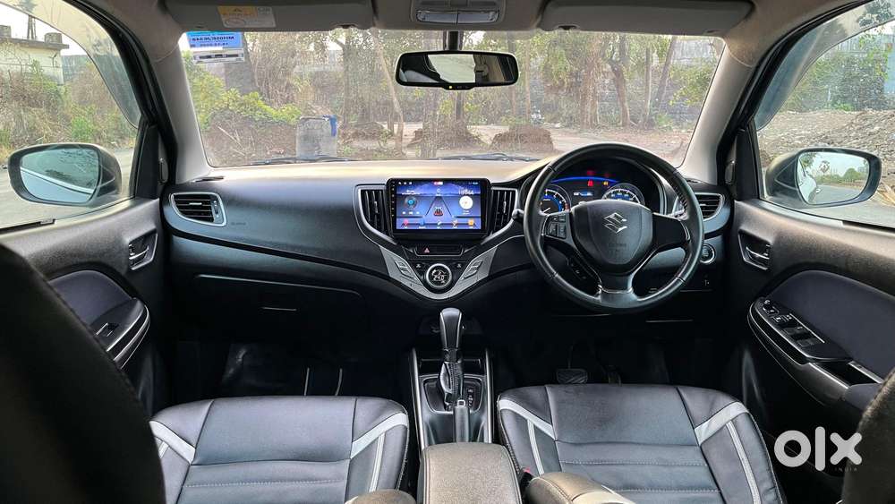 Maruti Suzuki Baleno 1.2 Alpha At, 2020, Petrol