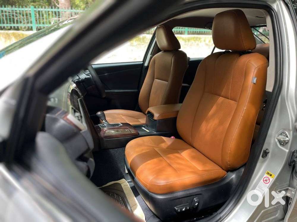 Toyota Camry 2.5l Automatic, 2018, Petrol