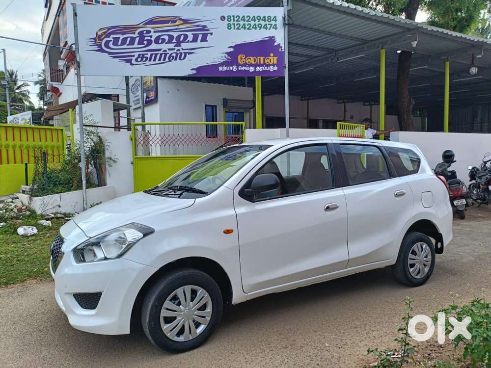 Datsun Go Plus 2018, 2018, Petrol