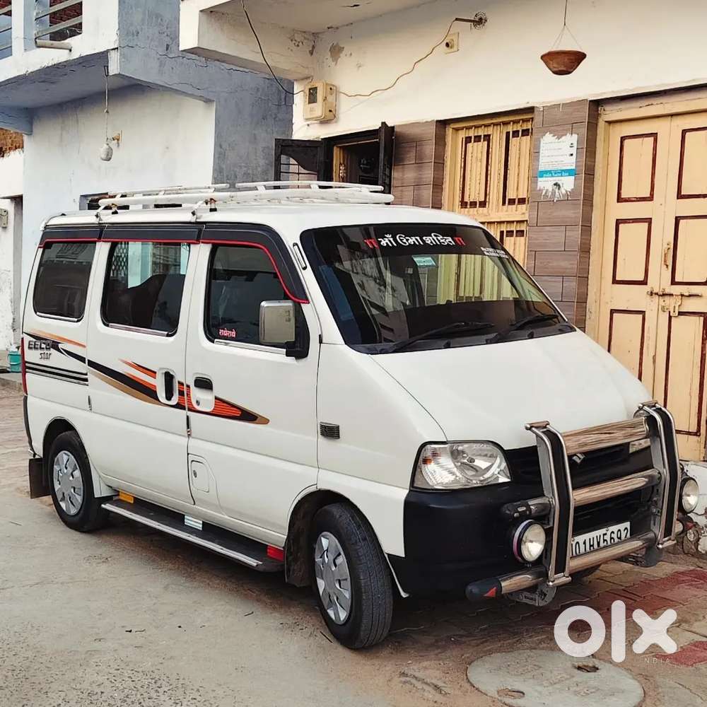 Maruti Suzuki Eeco 2018 Cng & Hybrids 150000 Km Driven
