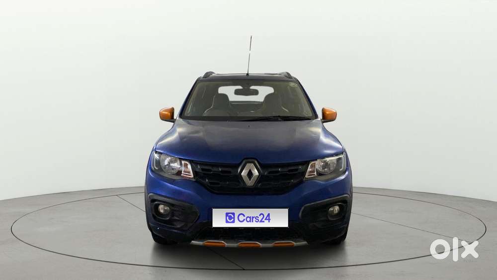 Renault Kwid Climber 1.0 Amt, 2018, Petrol