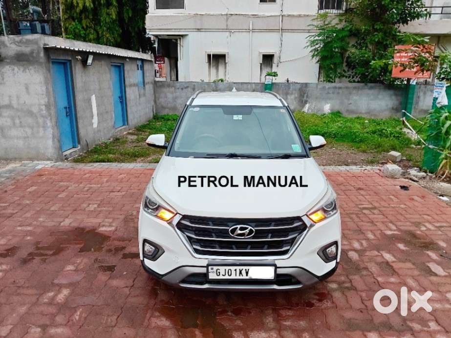 Hyundai Creta 1.6 Sx, 2019, Petrol