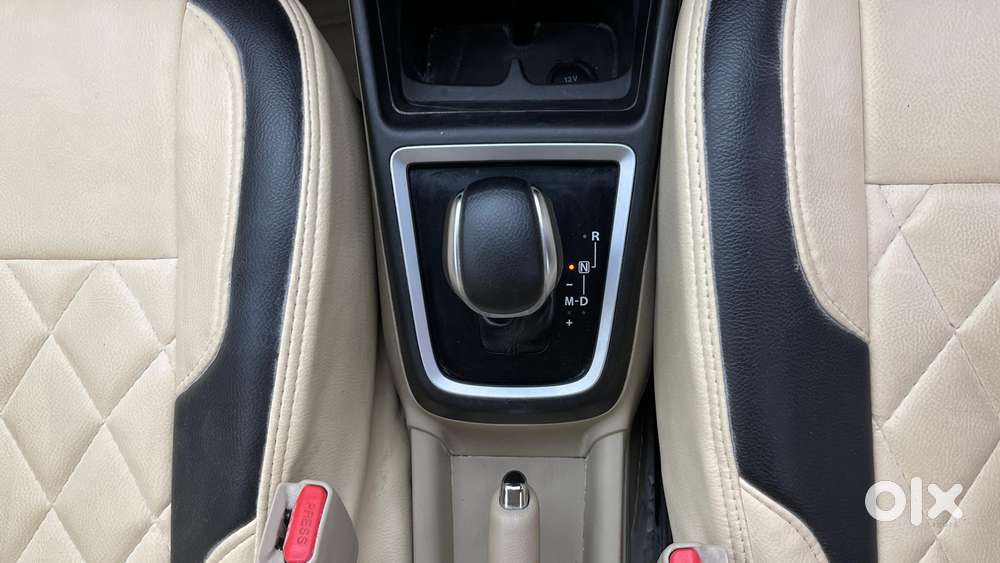 Maruti Suzuki Swift Dzire Zxi + Amt, 2019, Petrol