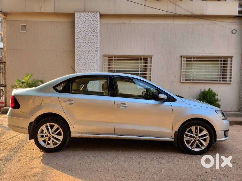 Skoda Rapid [ ] 1.5 Style Plus Tdi At Black Package, 2018, Diesel