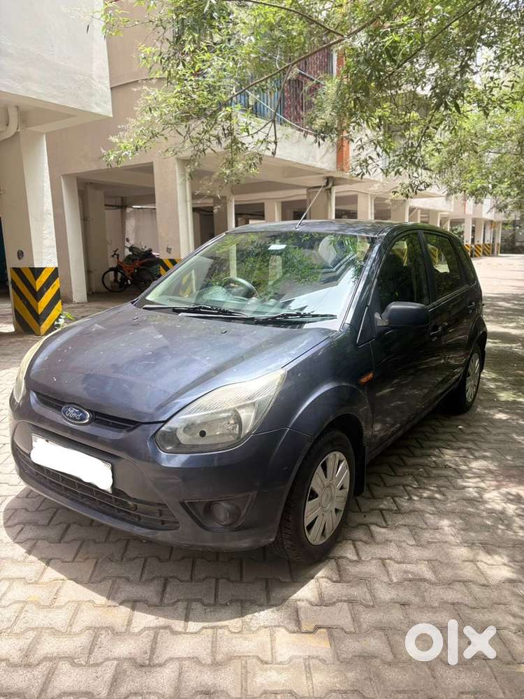 Ford Figo Petrol Manual 2011