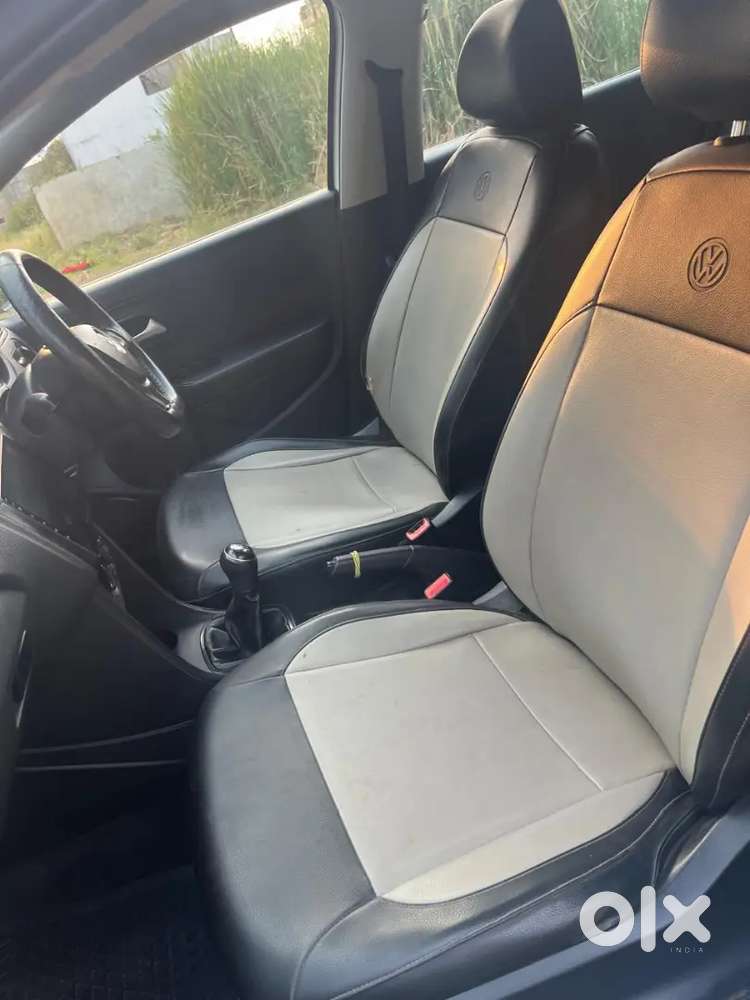 Very Gud Condition Polo 2021 Model Treadline