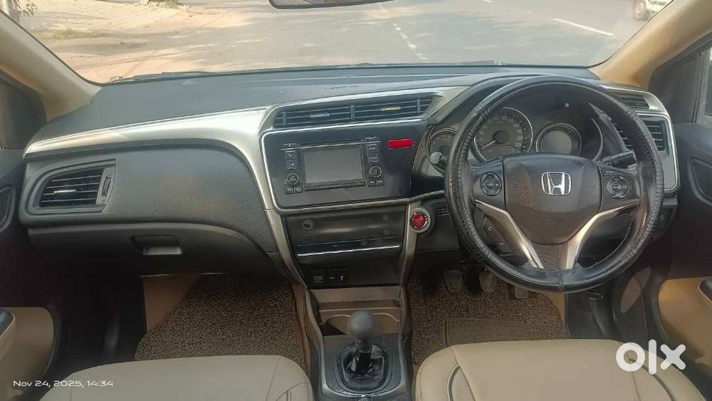 Honda City 2014-2015 I Dtec Vx, 2015, Diesel