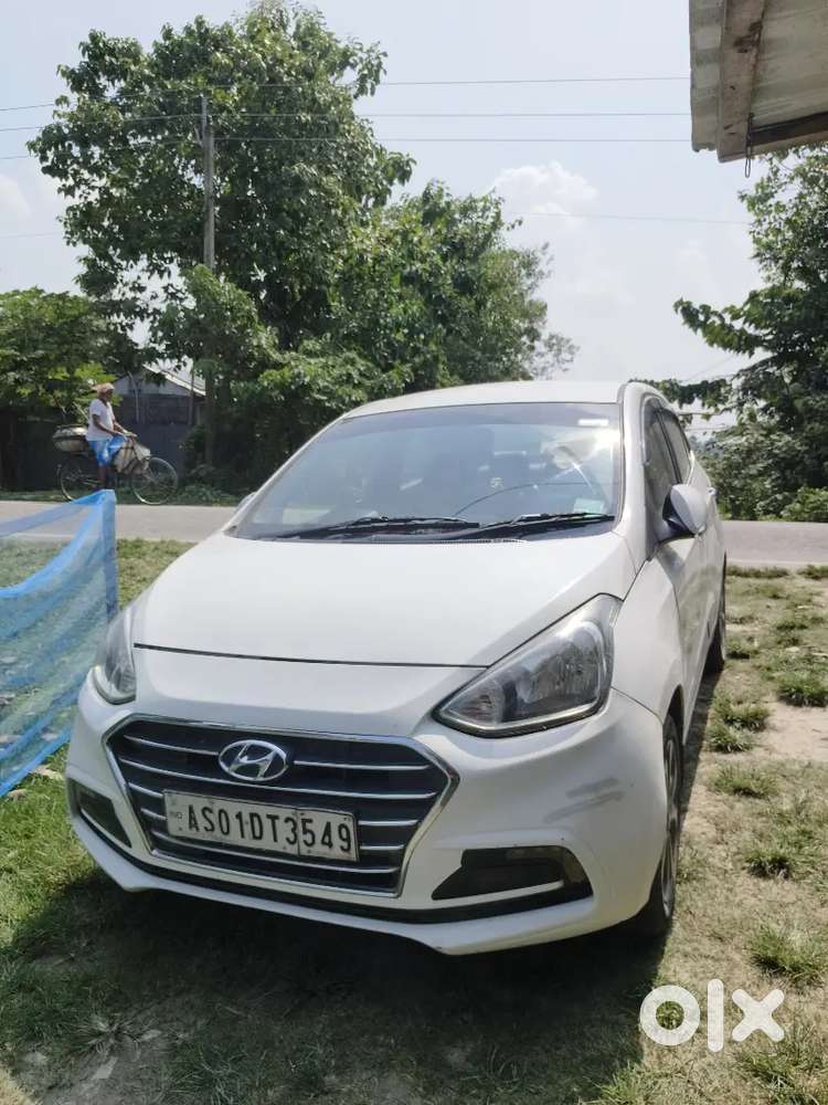 Hyundai Xcent 2018 Petrol Manual