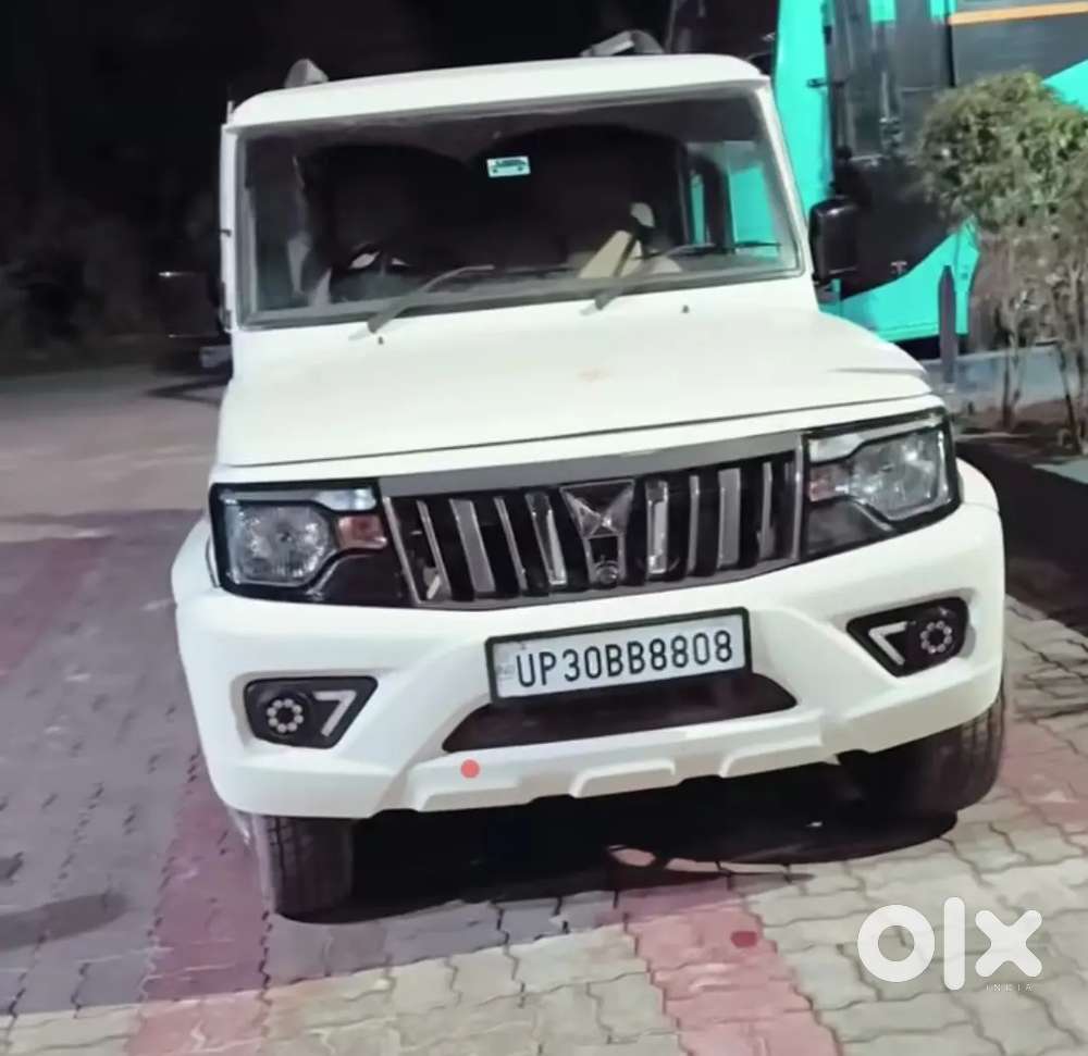 Mahindra Bolero 2020 Diesel 43200 Km Driven