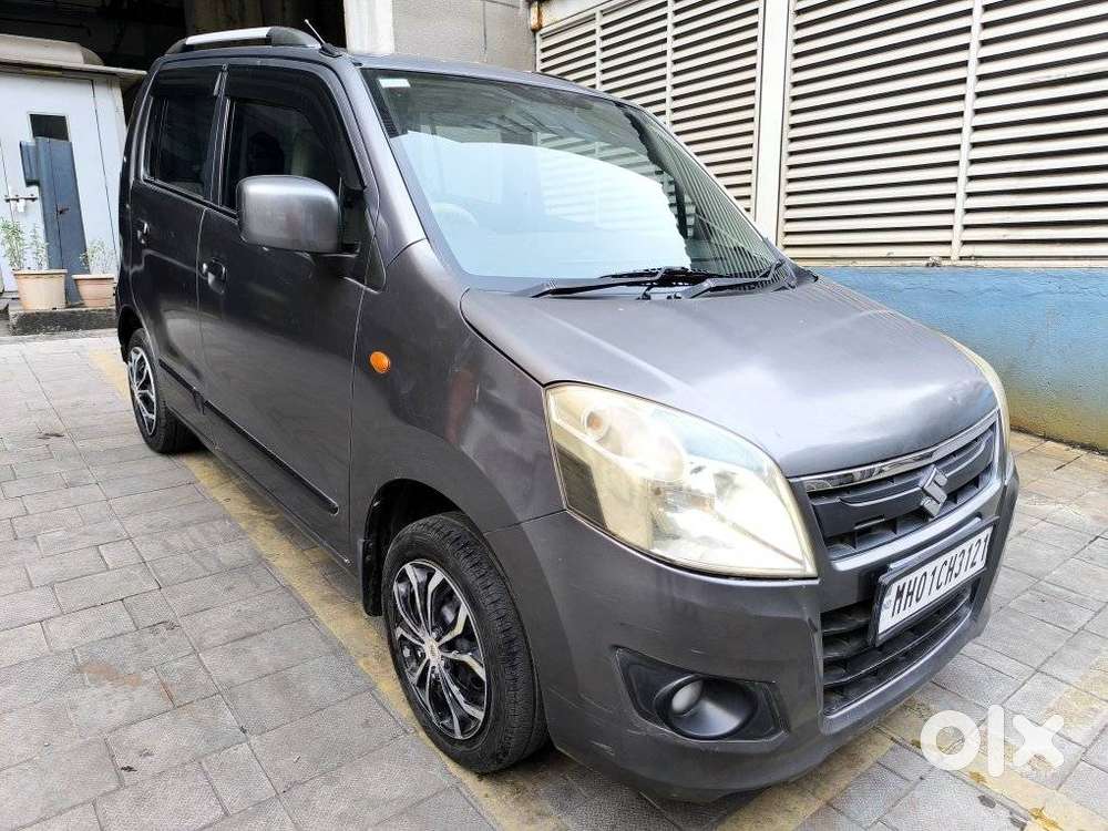 Maruti Suzuki Wagon R 1.0 Vxi Amt, 2016, Petrol