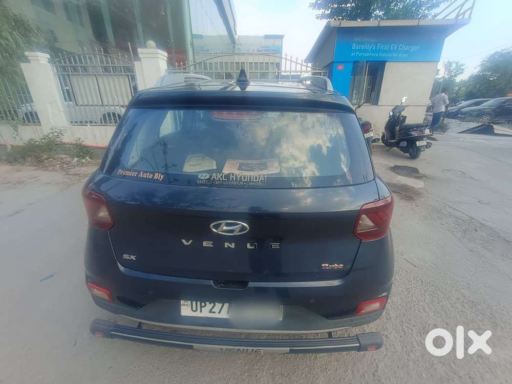 Hyundai Venue, 2020, Petrol