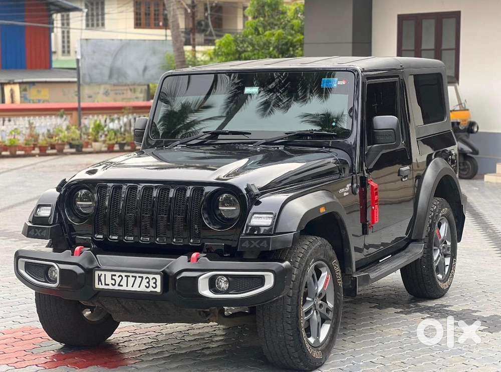 Mahindra Thar 2023