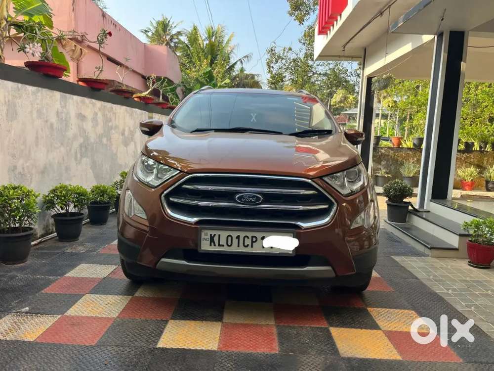 Ford Ecosport 2020 1.5 Titanium Mt