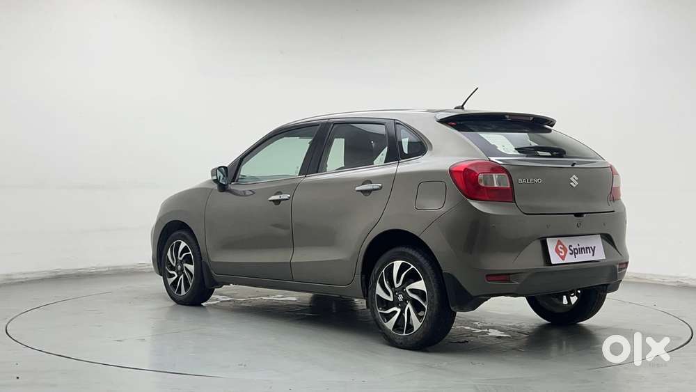 Maruti Suzuki Baleno 1.2 Zeta At, 2021, Petrol