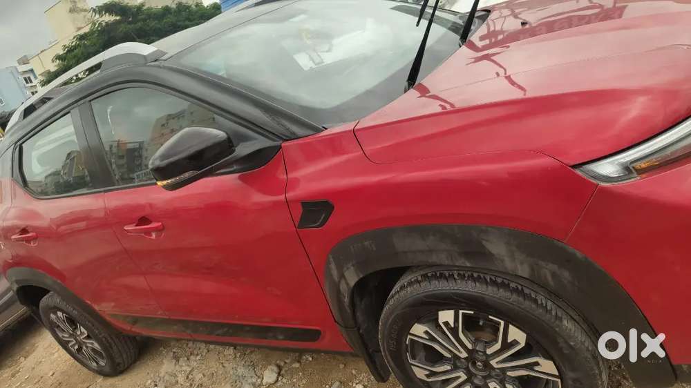 2022 Renault Kiger Petrol Manual