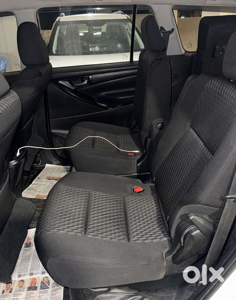 Toyota Innova Crysta 2021 Manual Diesel