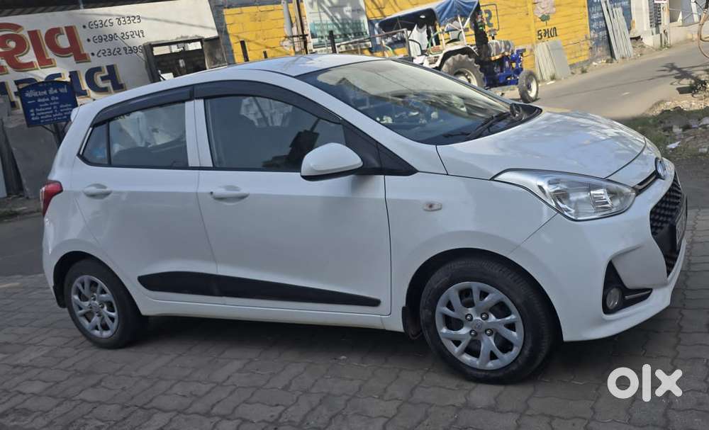 Hyundai Grand I10
