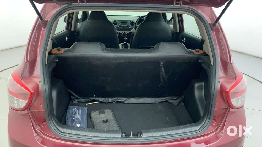 Hyundai Grand I10 1.2 Kappa Sportz, 2016, Petrol