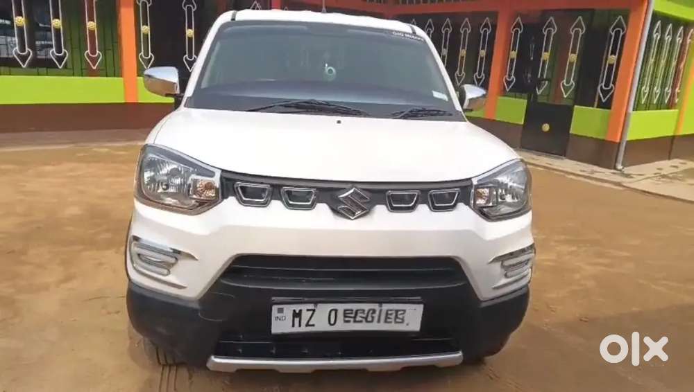 Maruti S-presso 1.0 Vxi 2020