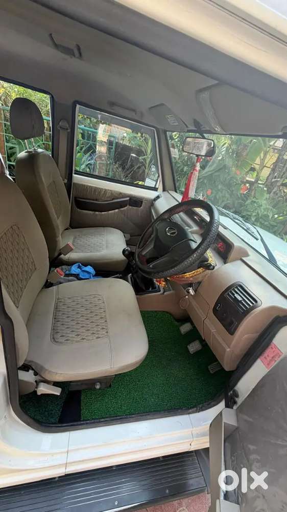 Mahindra Bolero 1.5 B6 2022