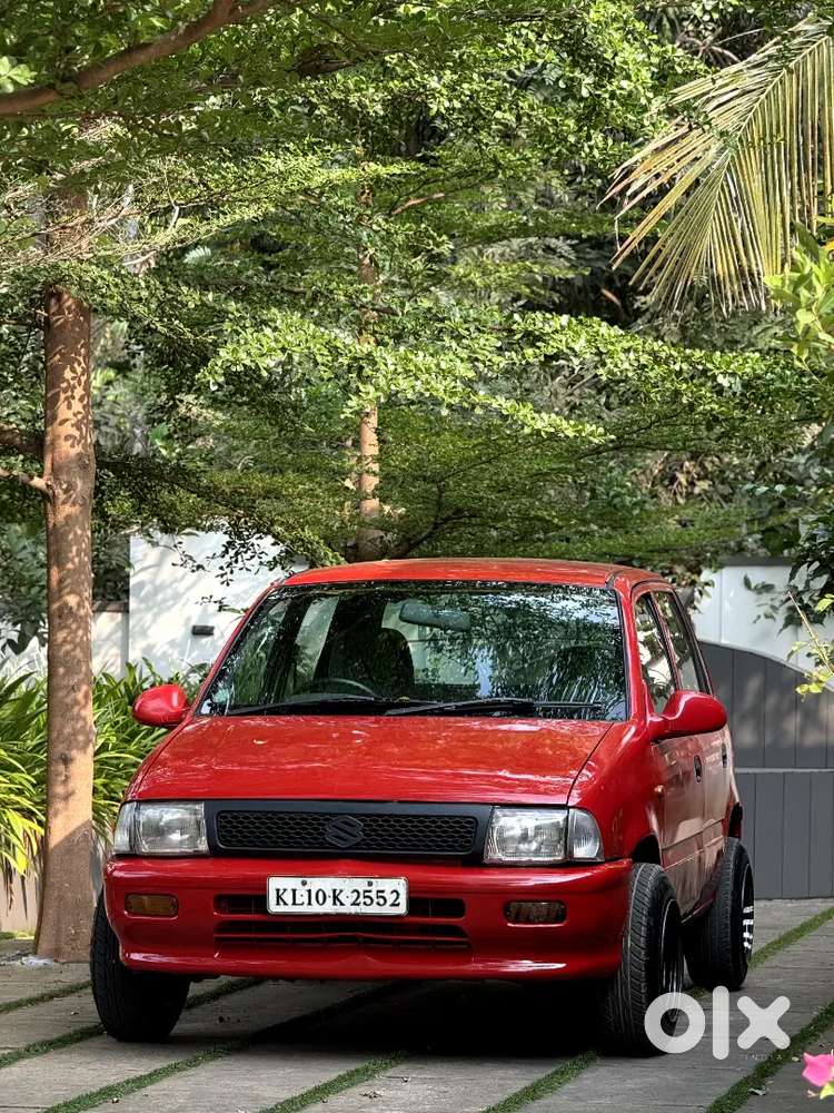 Maruti Suzuki Zen