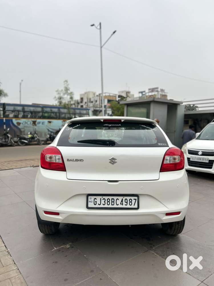 Maruti Suzuki Baleno Delta, 2021, Petrol