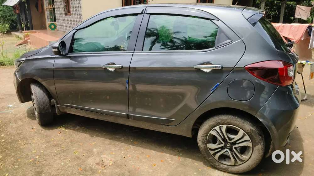 Tata Tiago Xz 2021  2nd Top Variant  Extended Warranty  Family Car