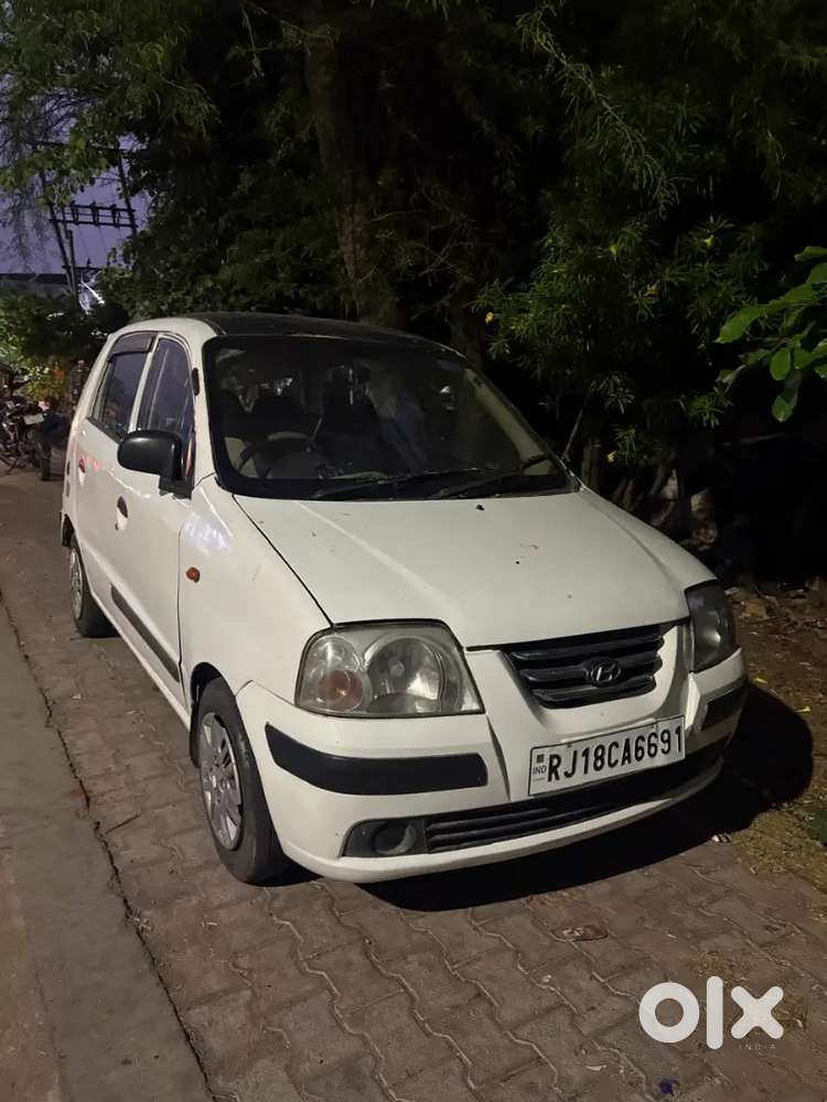 Hyundai Santro Gls Ii 2012