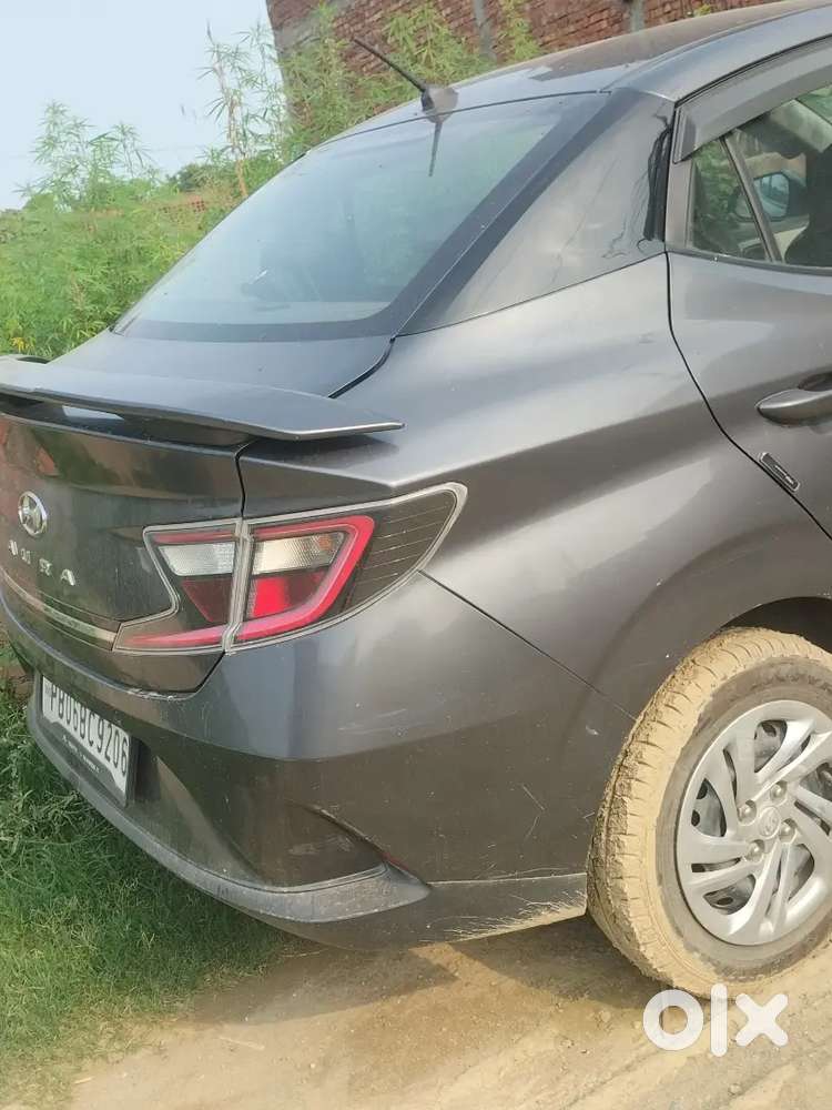 Hyundai Aura 2022 Petrol 45000 Km Driven