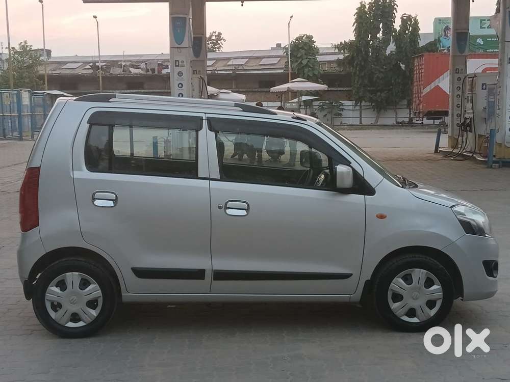 Maruti Suzuki Wagon R 1.0 Vxi, 2017, Petrol
