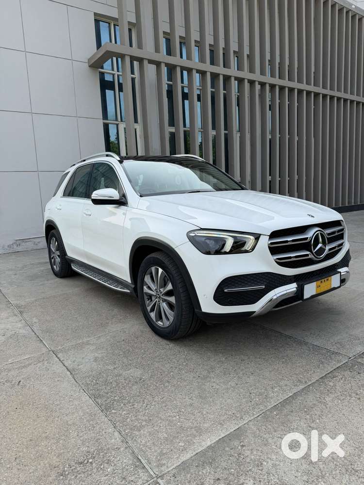 Mercedes-benz Gle Class 300d 4matic Lwb, 2021, Diesel
