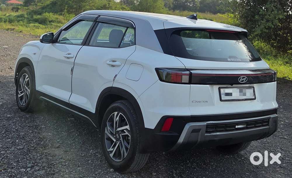 Hyundai Creta 1.5 S Diesel, 2025, Diesel