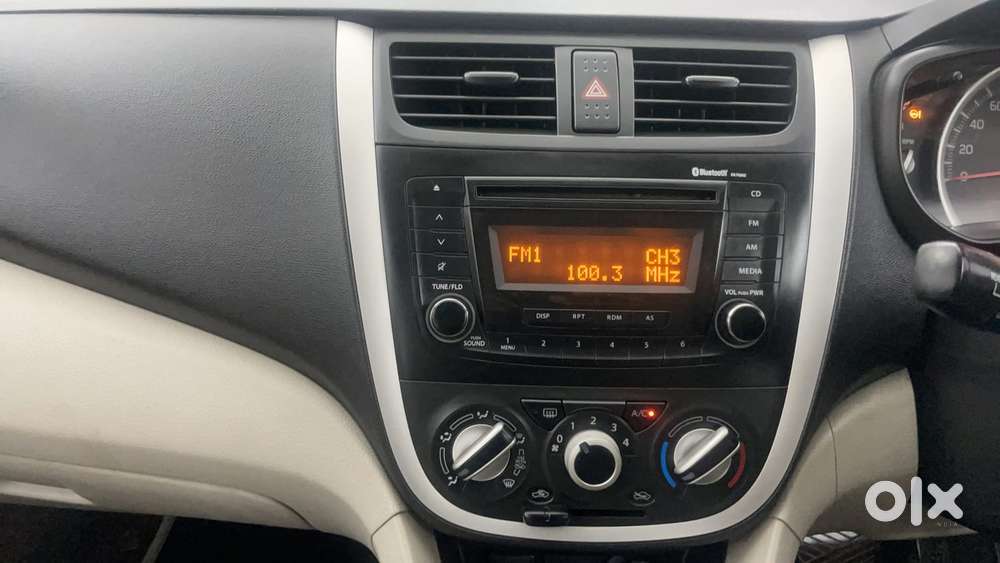 Maruti Suzuki Celerio 1.0 Zxi Amt, 2018, Petrol