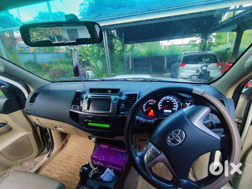 Toyota Fortuner 3.0 4x2 Automatic, 2014, Diesel
