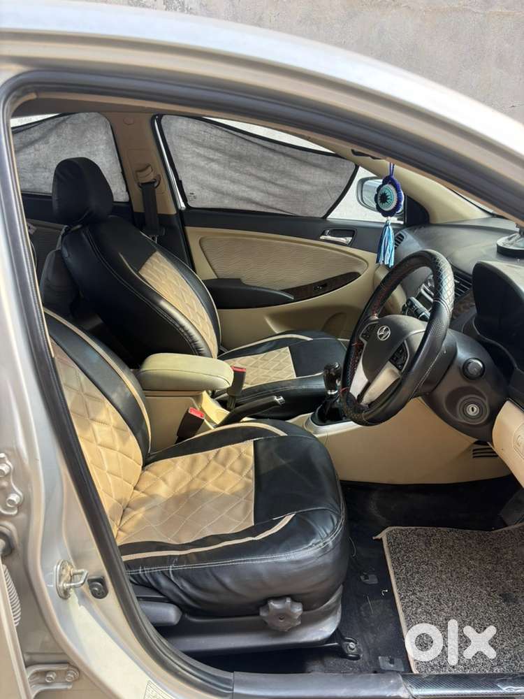 Hyundai Fluidic Verna 2013