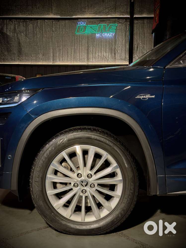 Skoda Kodiaq 2.0 L&k Tsi Dsg, 2025, Petrol