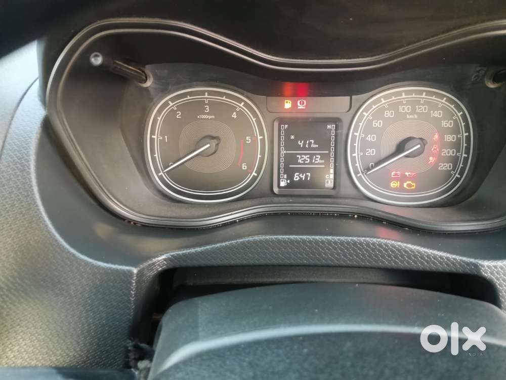 Maruti Suzuki Brezza Vdi, 2016, Diesel