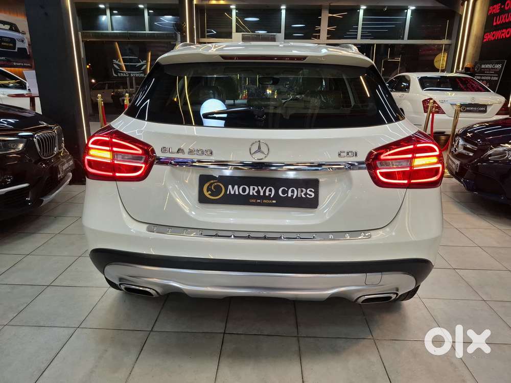 Mercedes-benz Gla Class 2014-2017 200 Cdi, 2016, Diesel