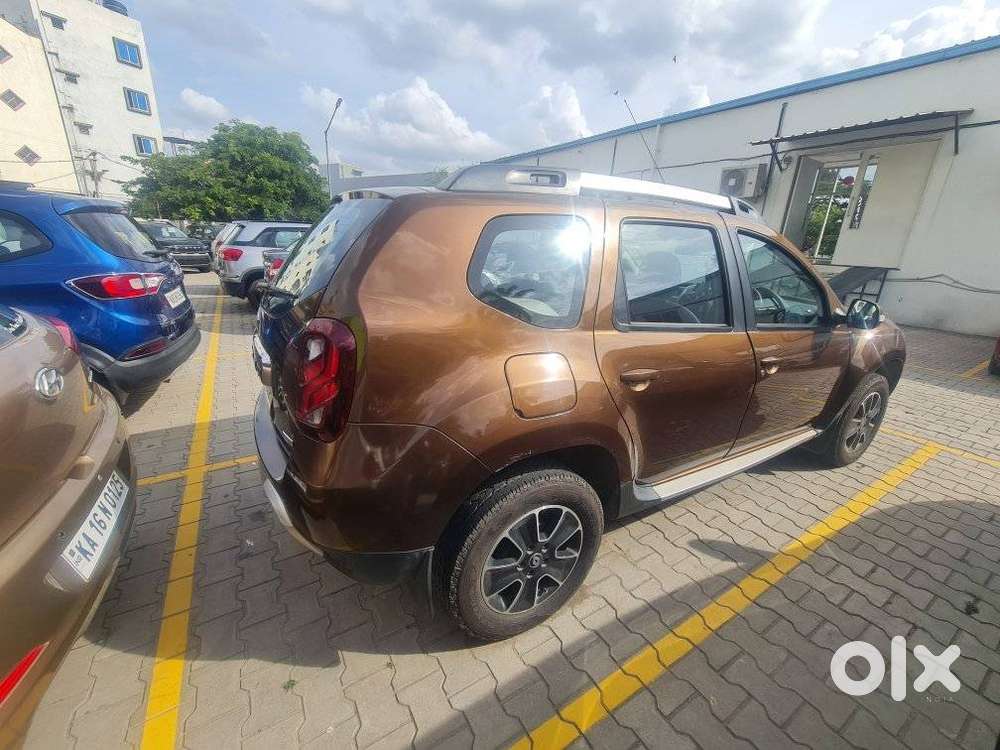 Renault Duster Rxz, 2018, Diesel