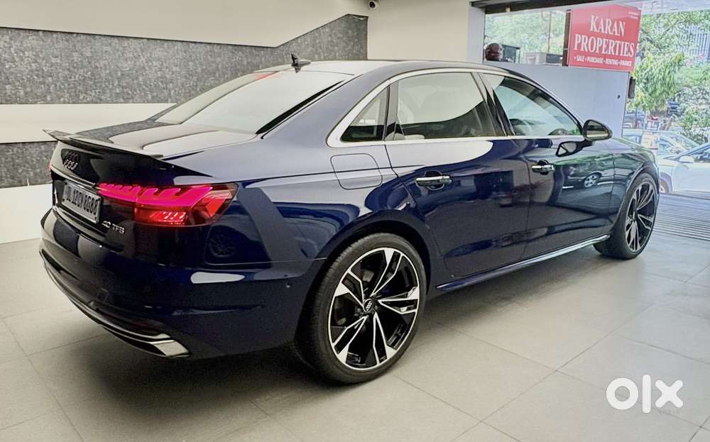 Audi A4 2.0 Technology 40 Tfsi, 2024, Petrol